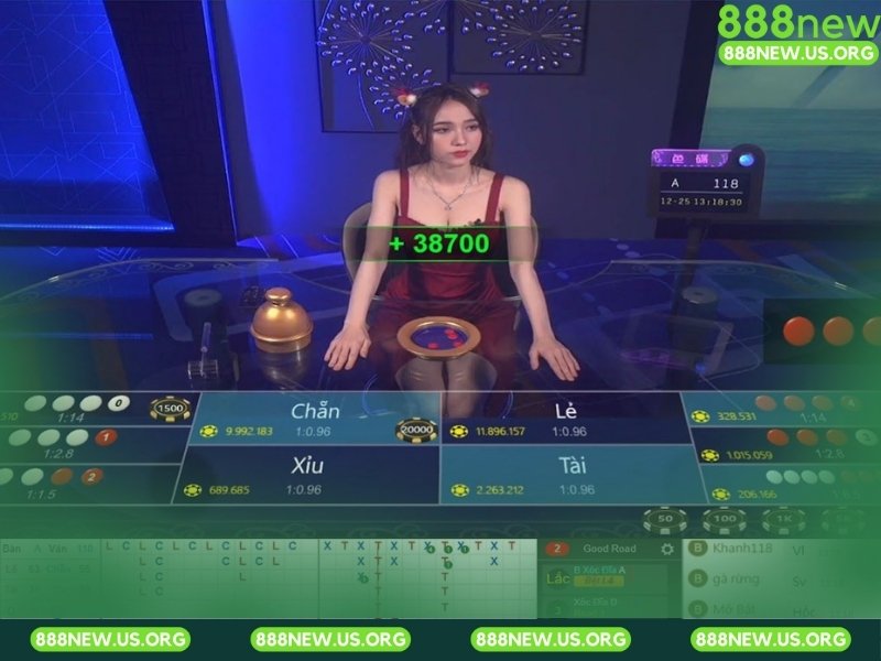 5+ Bí kíp Soi Cầu & Đọc Vị Xóc Đĩa từ Cao Thủ