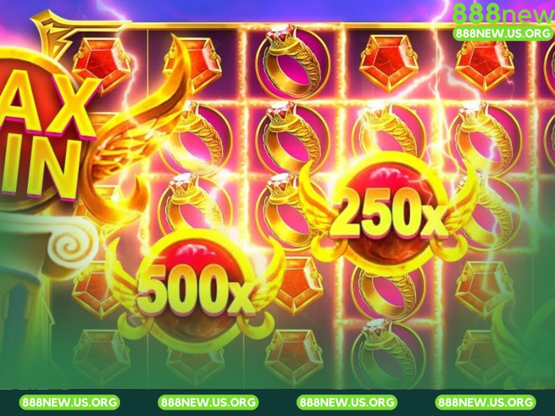 Các Vũ khí Phổ biến trong Nổ hũ quyết chiến tiền thưởng