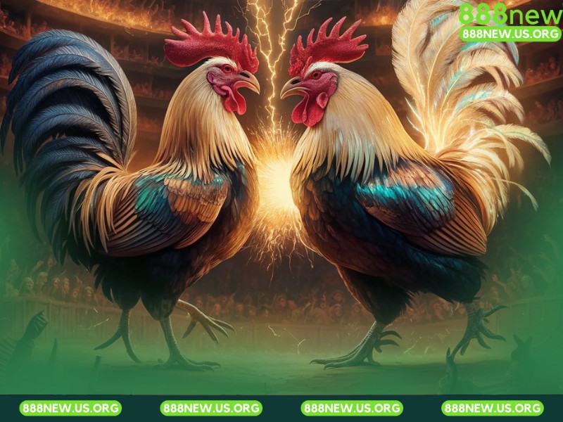 Đá gà Thomo là sảnh cược được yêu thích nhất tại Đá Gà 888new