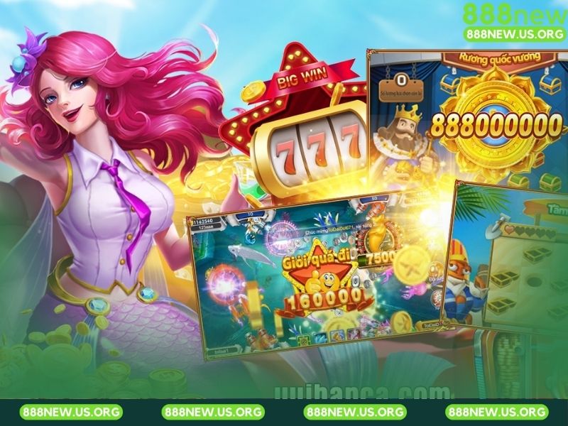 Giải mã các Tính năng Đặc biệt của Bắn Cá Xèng 3