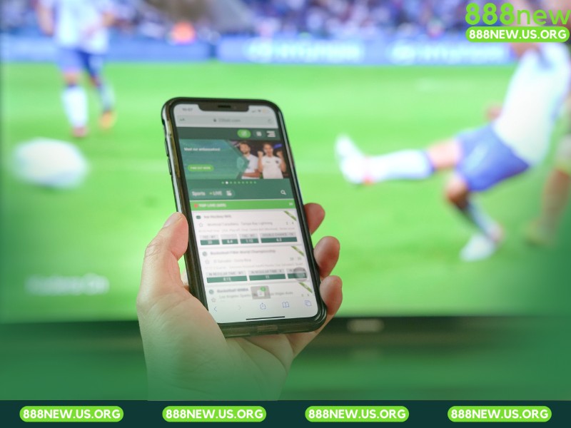 Làm thế nào để bắt đầu cá cược Thể thao 888new